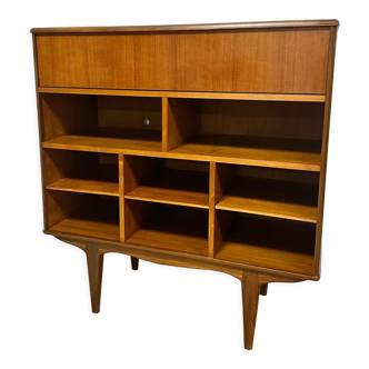 Scandinavian teak sideboard