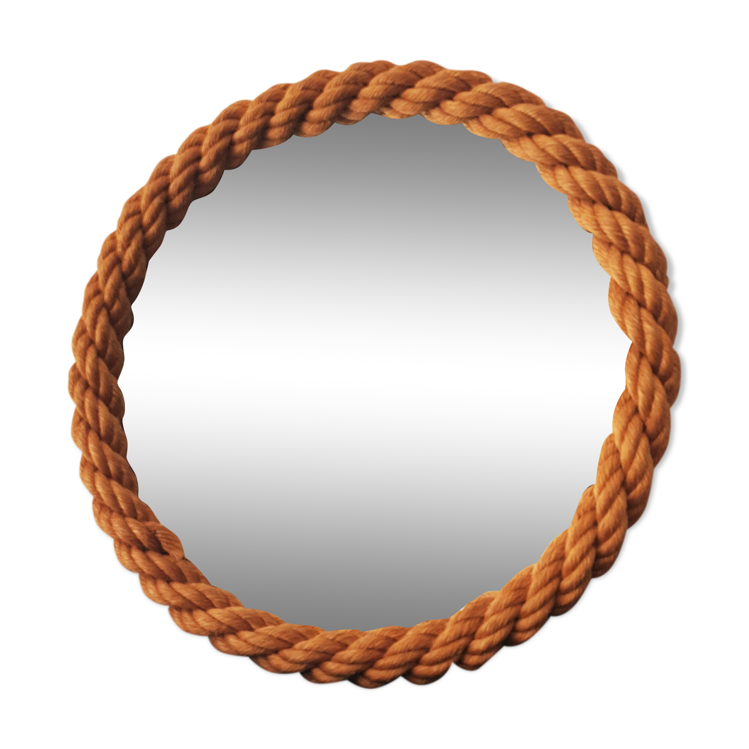 Rope mirror 42cm