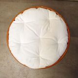 Vintage bamboo tab with cushion