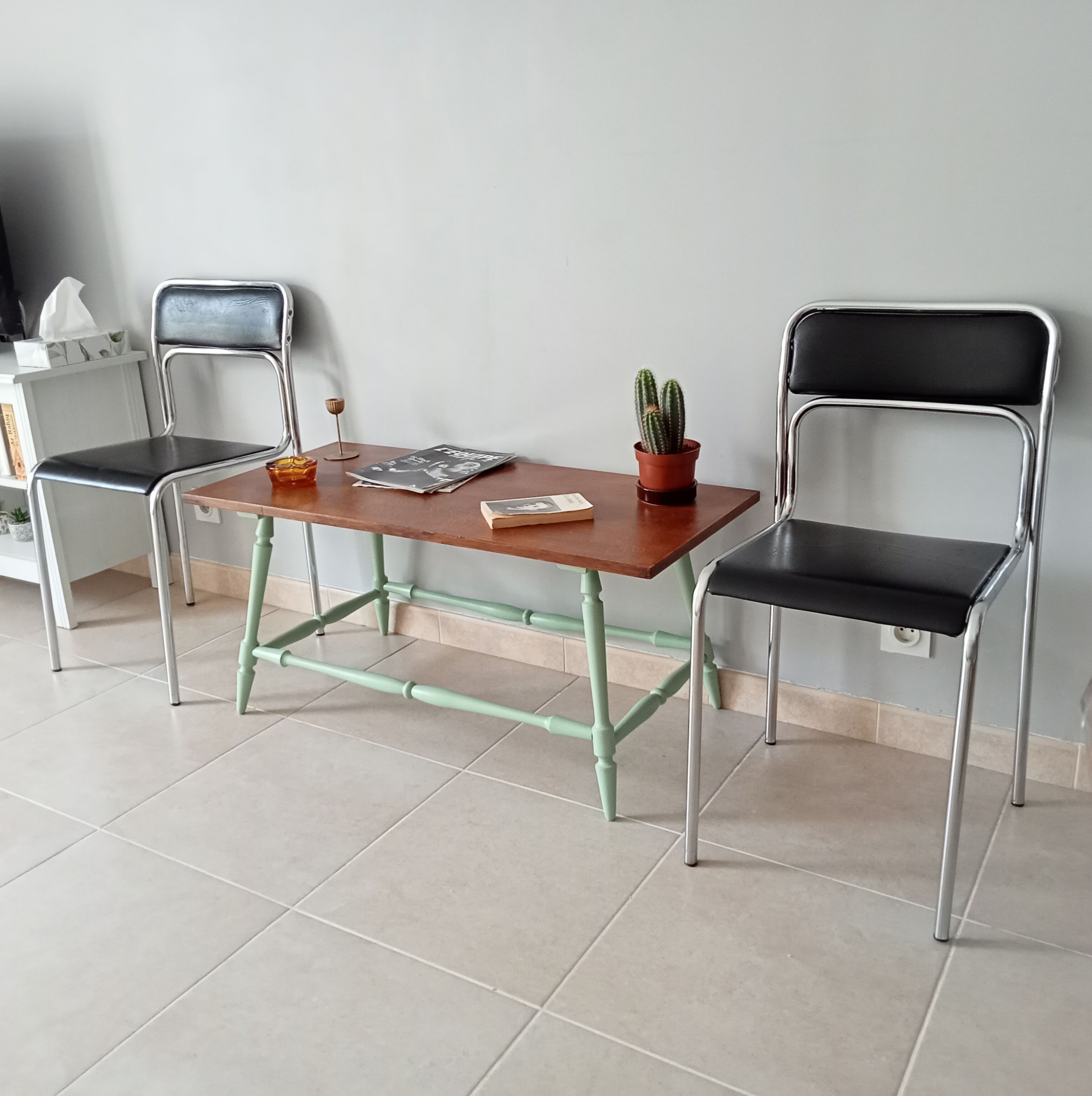 Vintage coffee table 50s/60s