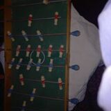 Old Table Football