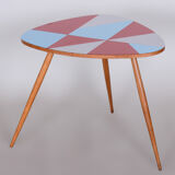 Table en hêtre, Tchéquie, années 1950
