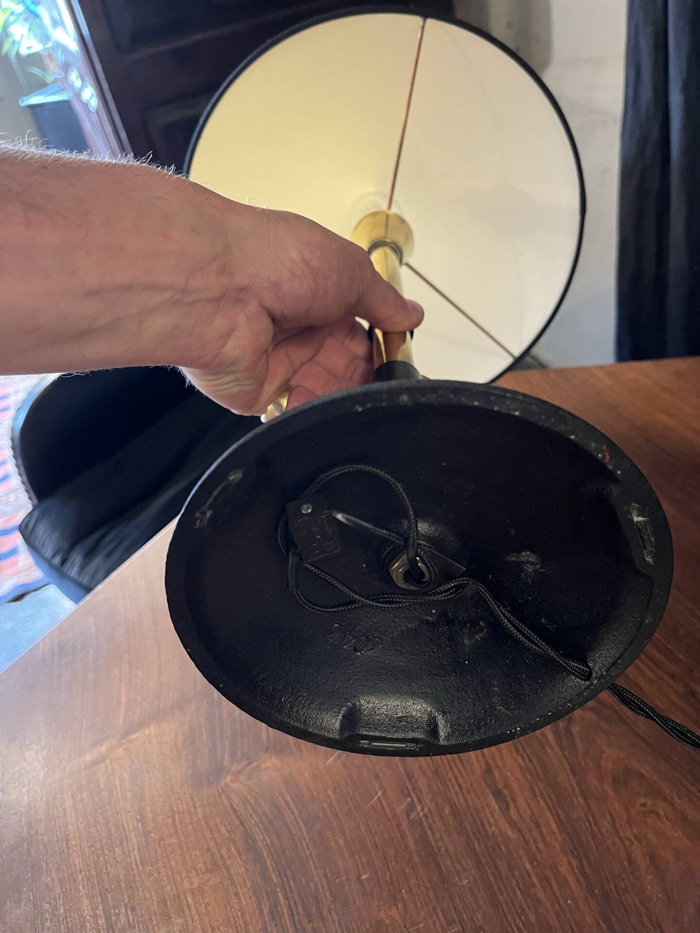 Lamp 1950