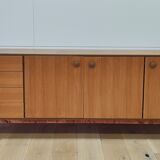 Danish vintage mid century enfilade