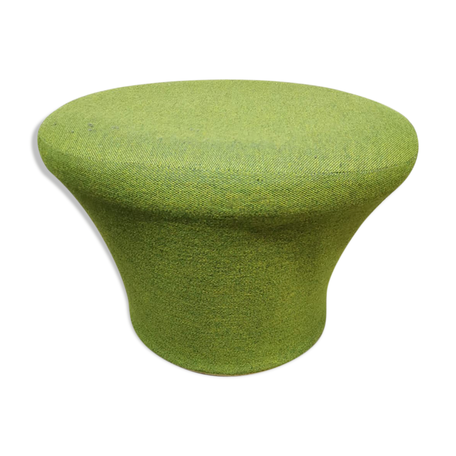 Dutch design Mushroom Ottoman by Pierre Paulin F561 green for  Artifort
