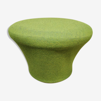 Repose-pied Mushroom F561 vert de Pierre Paulin pour Artifort