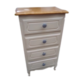 Solid oak dresser