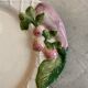 Plat en porcelaine