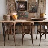 Table de ferme