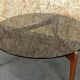 Table basse de Sven Ellekaer Christian Linneberg 60/70