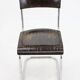 Chaise tubulaire Bauhaus des années 1930 par Robert Slezak, Tchécoslovaquie