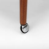 Serving trolley by Poul Hundevad