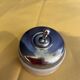 Ancien interrupteur en porcelaine et chrome marque legrand