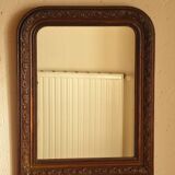 Louis-Philippe mirror 60 x 48 cm