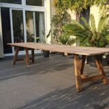 Indoor and outdoor table