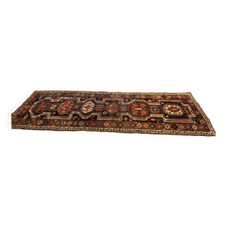 Tapis kazak vintage fait à la main