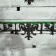 Cast iron railing