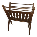 Scandinavian cees braakman magazine holder