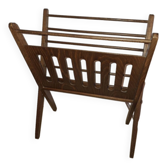 Scandinavian cees braakman magazine holder