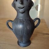 Vintage anthropomorphic ceramics