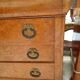 Ensemble de mobilier en pendant époque Charles X