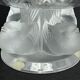 Lalique sparrow cup