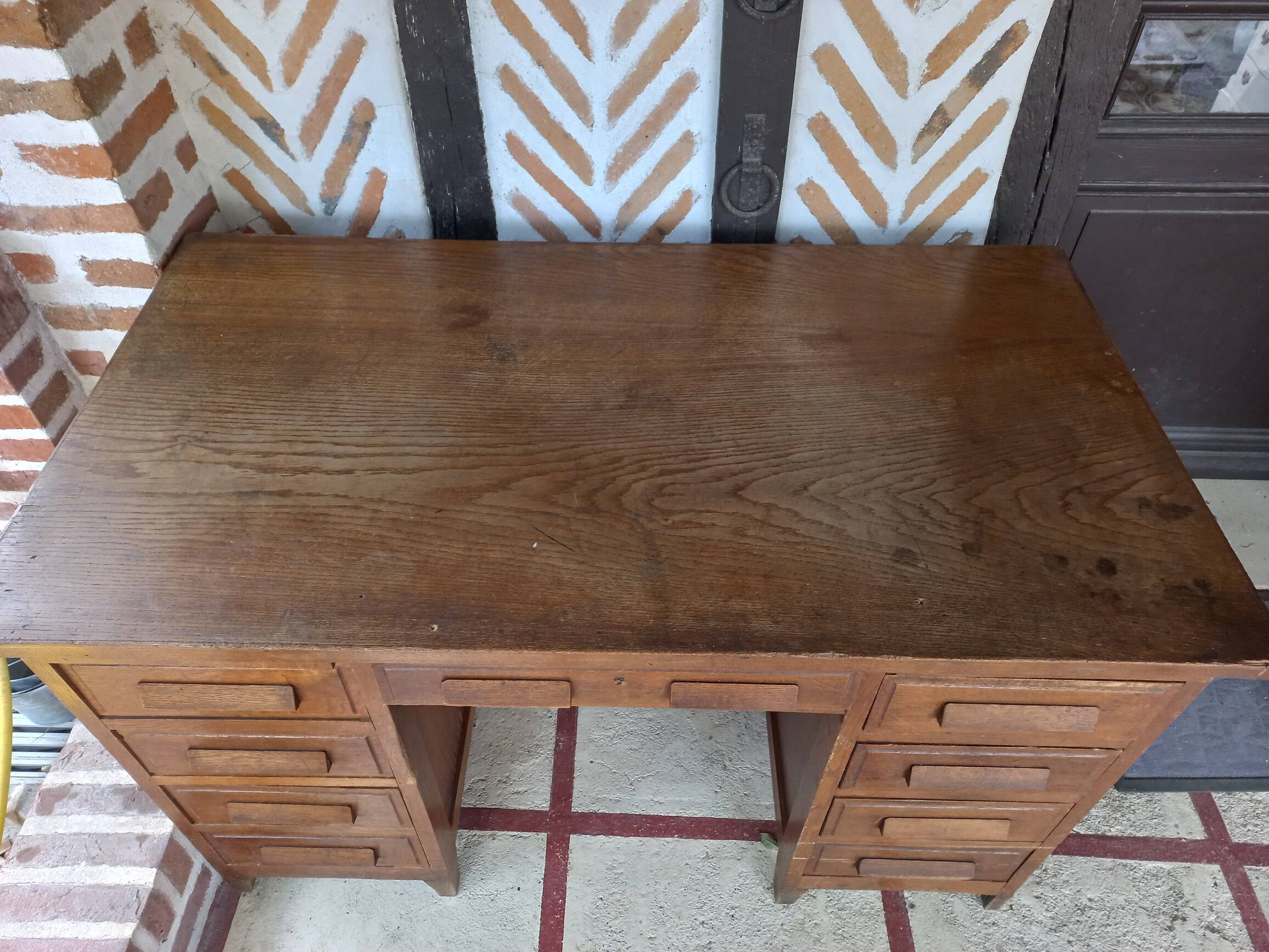 Former administration office