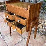 Small storage unit from the 50s