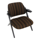 Fauteuil, Bengt Ruda, Nordiska Kompaniet, Suède, 1950