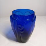 Vase ancien en verre