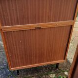1950s display cabinet