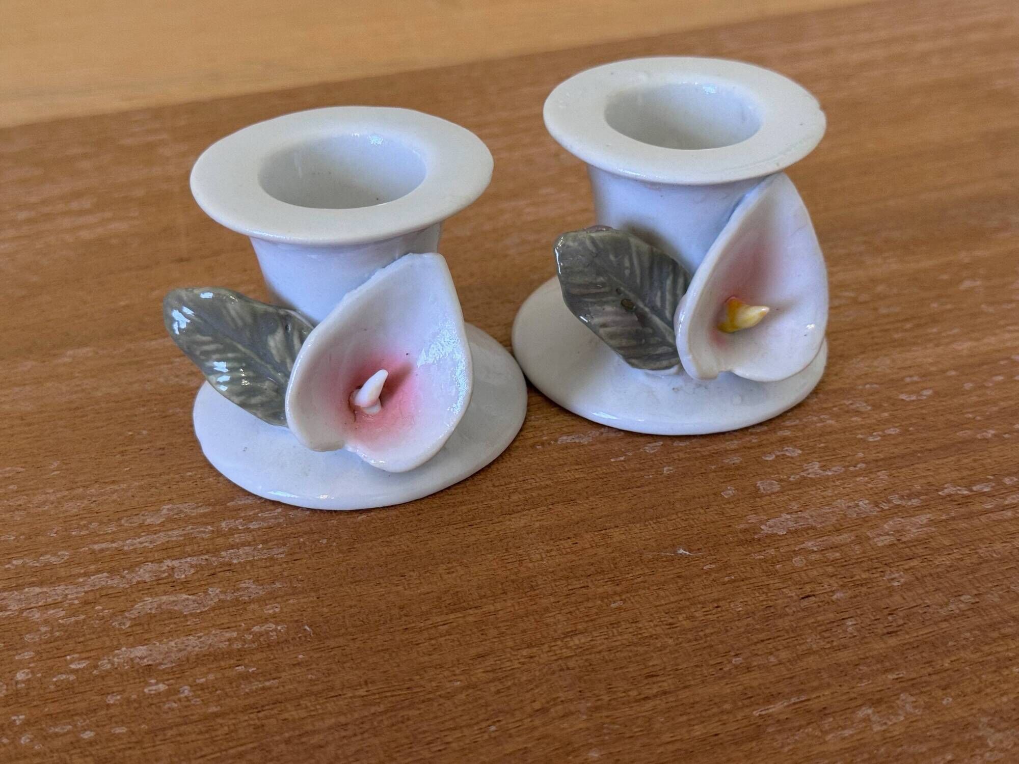 white arum knife rest