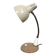 Industrial gooseneck table lamp, 1960s