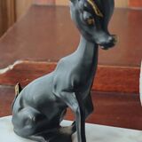 Old doe lamp