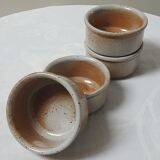 Sandstone ramekins