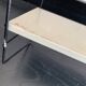 Etagère vintage 1950 Tomado bookshelves pocket D.Dekker - 61 x 48 cm