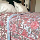 Reversible Quilt Handblock Print