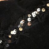 Berber sequin slur 90x140cm