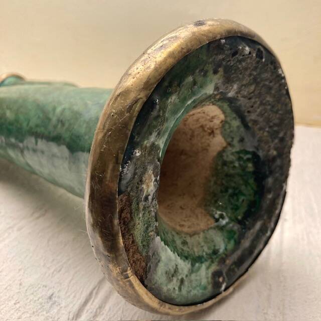 Tamegroute candle holder