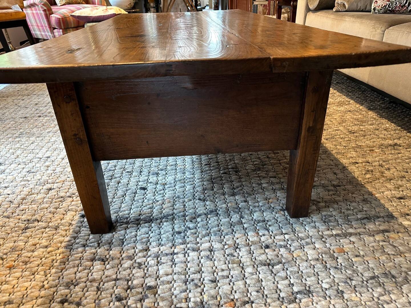 Table basse du 18ème siècle