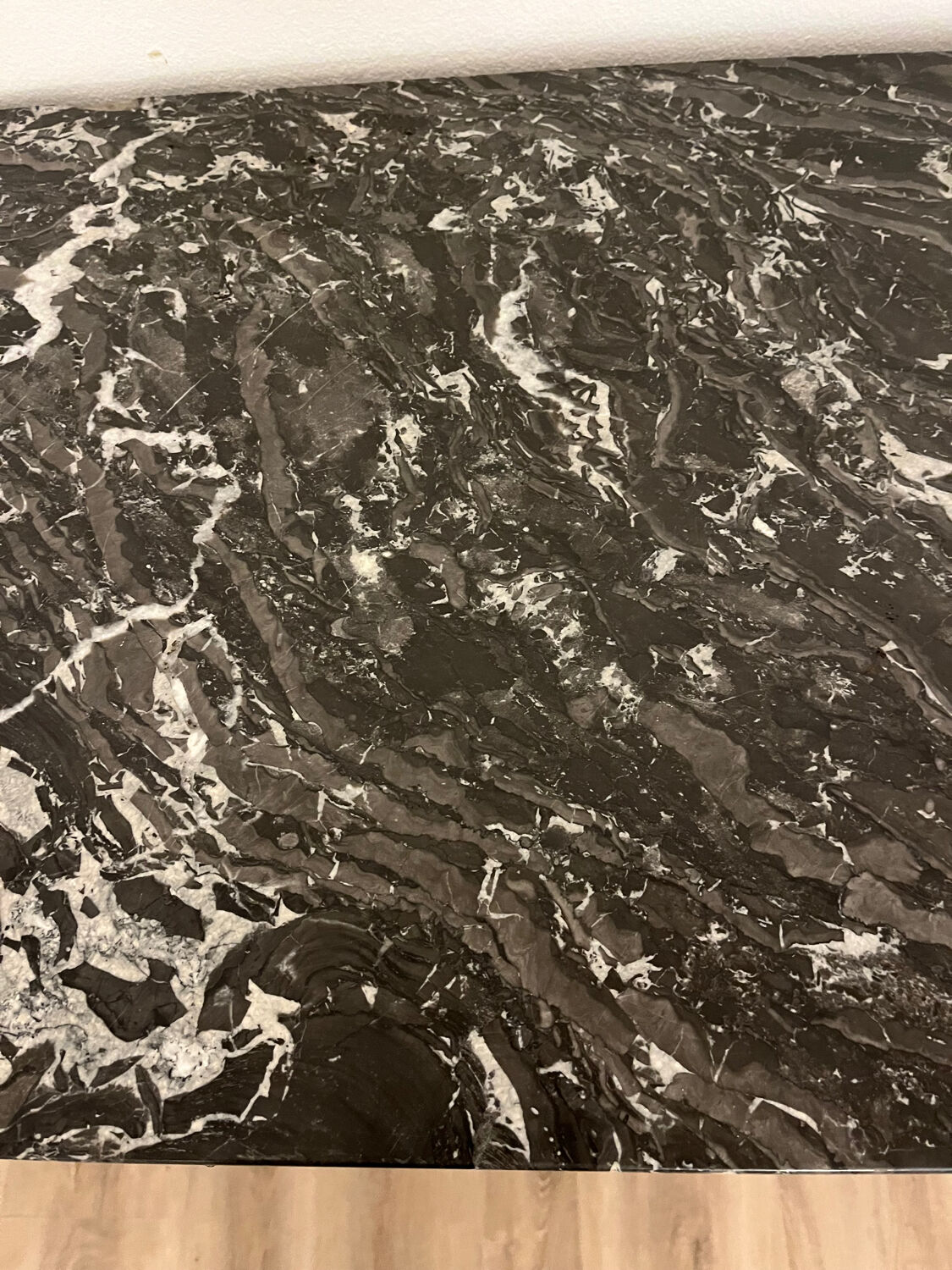 Louis Philippe commode with marble top