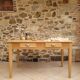 Farmhouse table