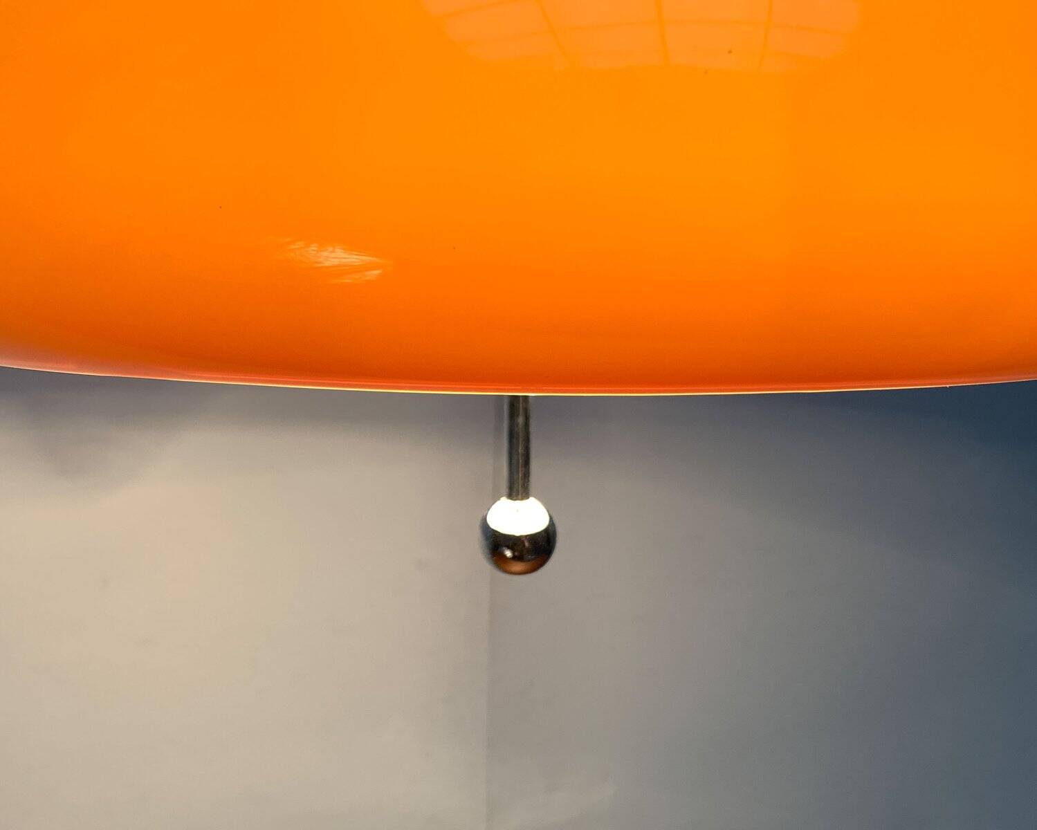 Suspension Cabras Space Age Mid-Century by Luigi Massoni for Guzzini, 1960s