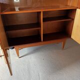 Vintage showcase buffet