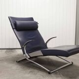 Lounge "X-chair" modular armchair by Joachim Nees for Interprofil