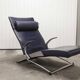 Modular Lounge Armchair "X-chair" by Joachim Nees for Interprofil