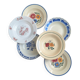Vintage soup plates