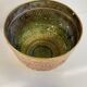 Large planter by villedieu in brass 1970s - 1980s
