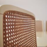 Table and 6 chairs by Mario Sabot from the 70s