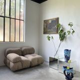 Mario Bellini “Camaleonda” armchairs for B&B Italia